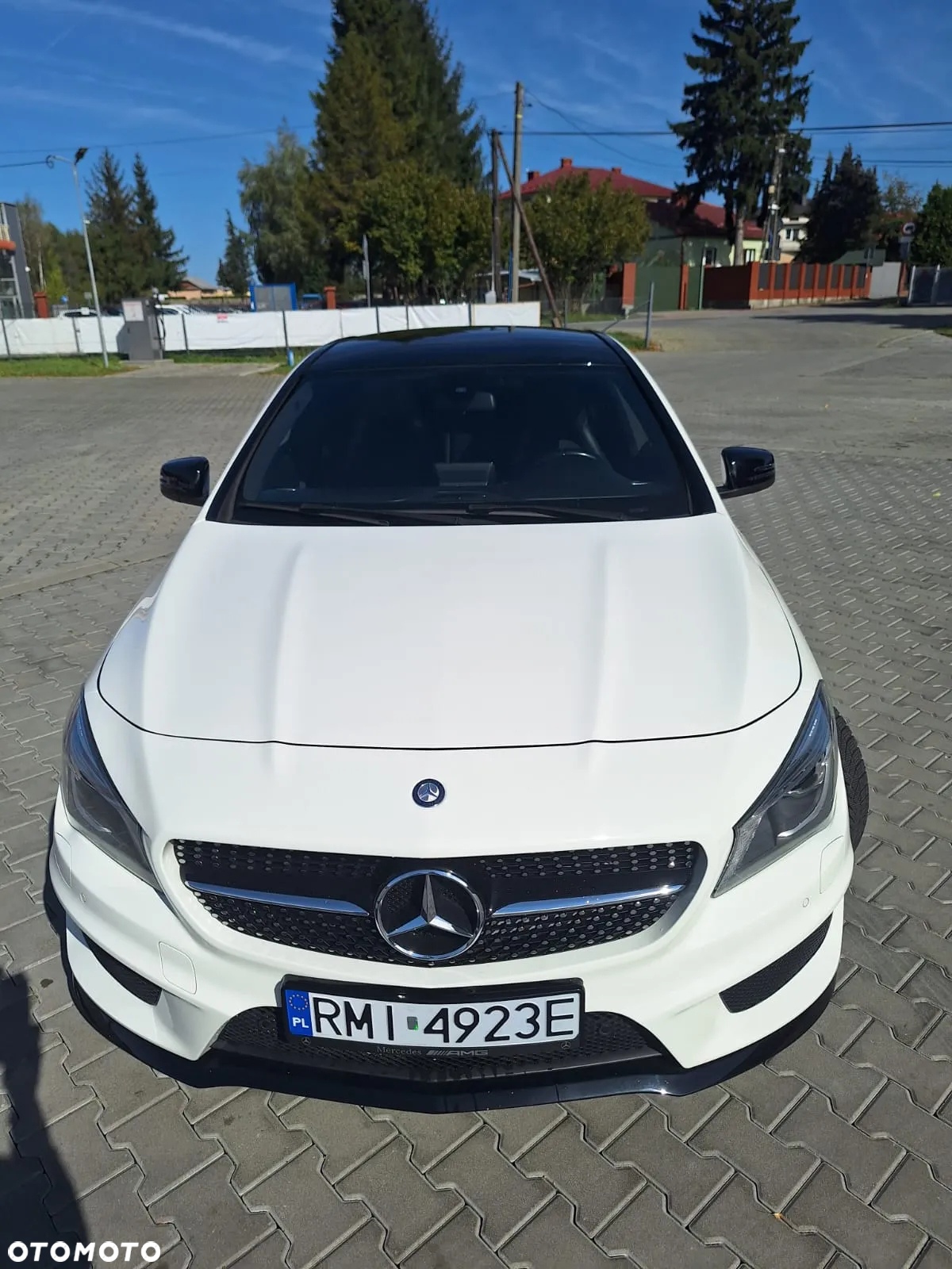 Mercedes-Benz CLA 220 (CDI) d AMG Line - 5