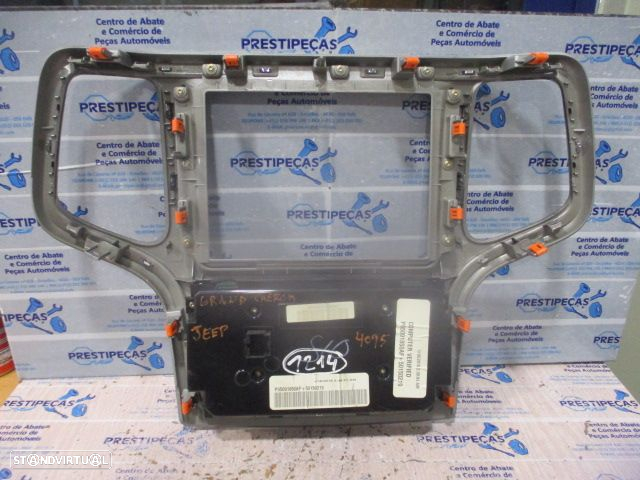 Comando Sofagem P05091850AF JEEP  GRAND CHEROKEE 4 FASE 2 2015 6.4I 4X4 468CV 5P PRETO - 3