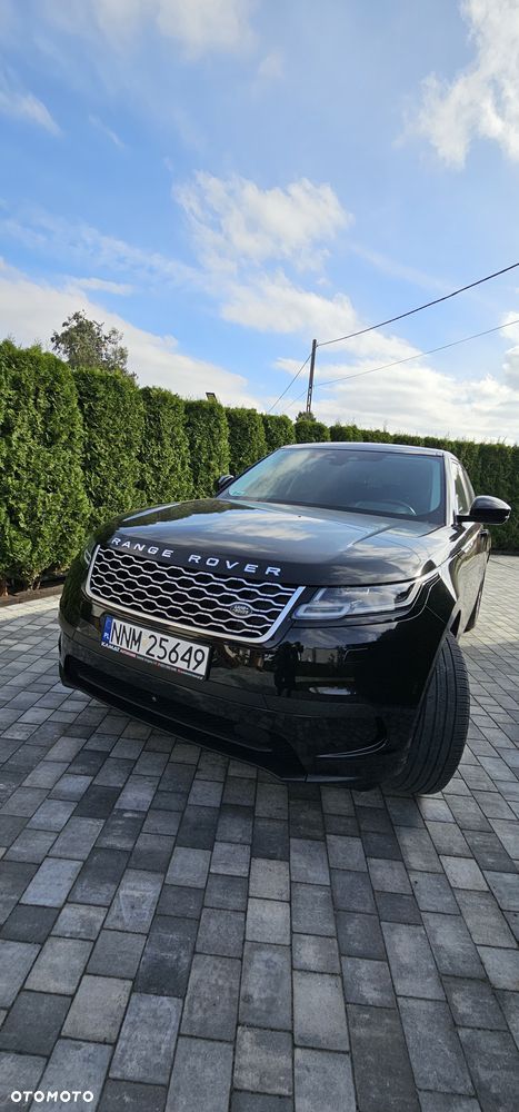 Land Rover Range Rover Velar - 27