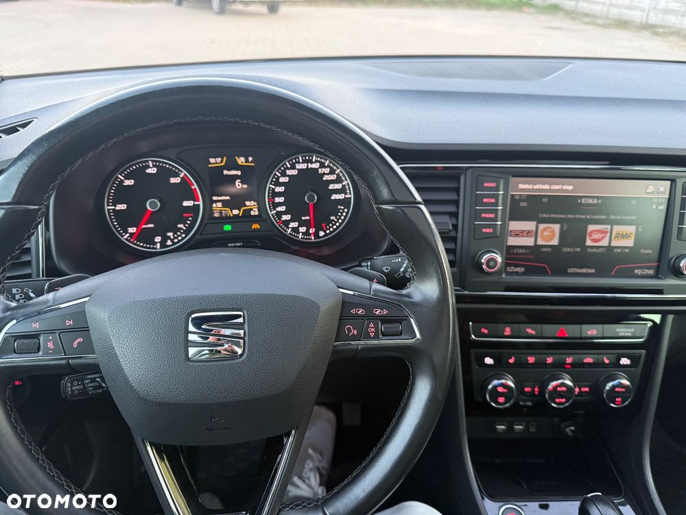 Seat Ateca 2.0 TDI Xcellence S&S 4Drive DSG - 21