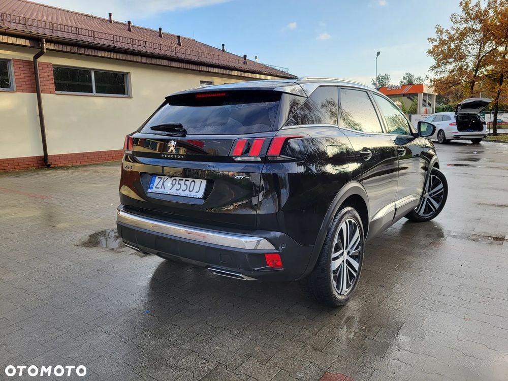 Peugeot 3008 BlueHDi 180 Stop & Start EAT8 GT - 7