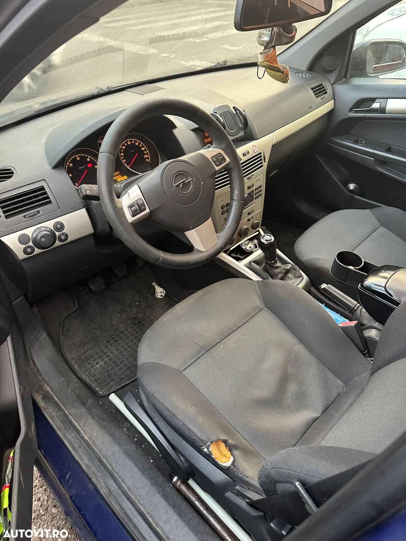 Opel Astra 1.7 CDTI Caravan DPF - 1