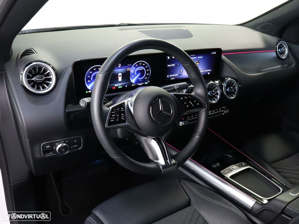 Mercedes-Benz EQA 250+ Progressive - 9