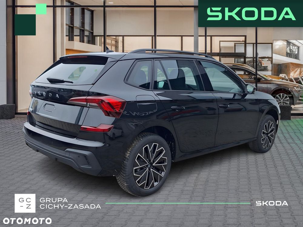 Skoda Kamiq 1.0 TSI Edition 130 DSG - 5
