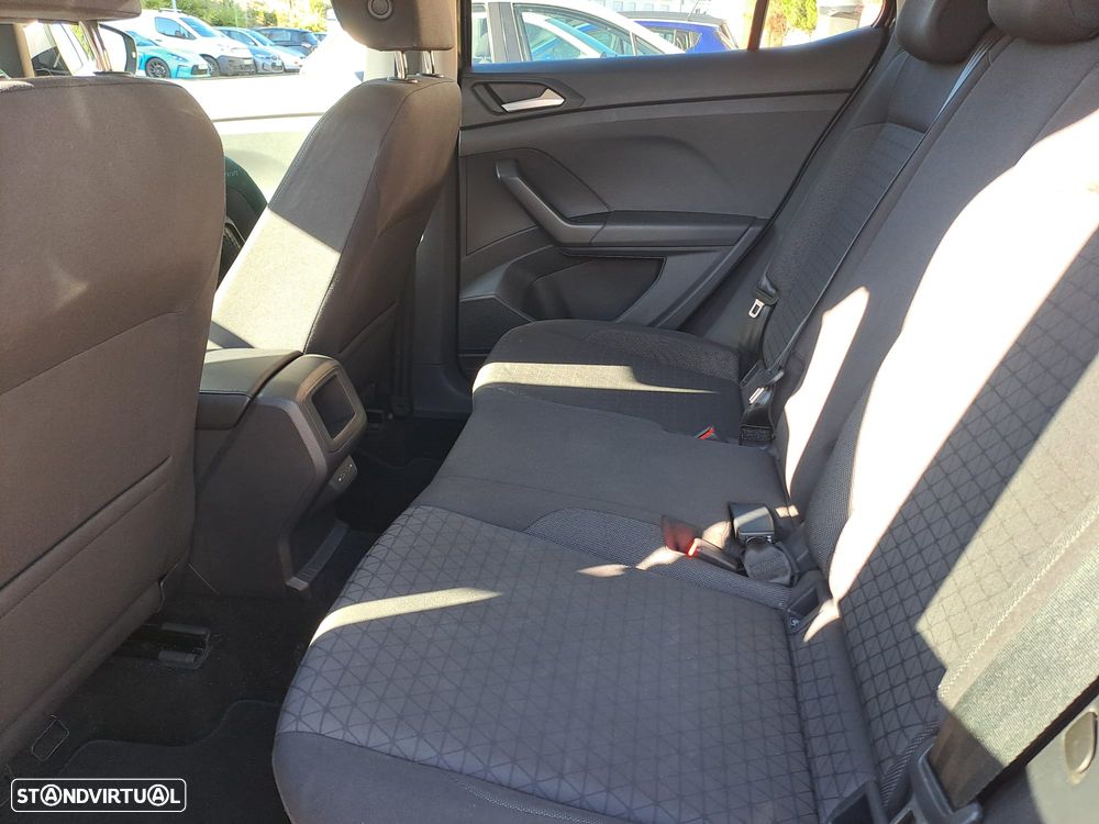 VW T-Cross 1.0 TSI Life - 12