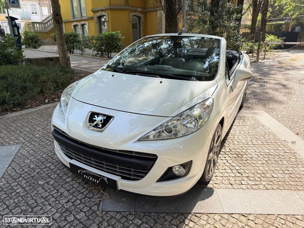 Peugeot 207 CC 150 THP Sport - 3