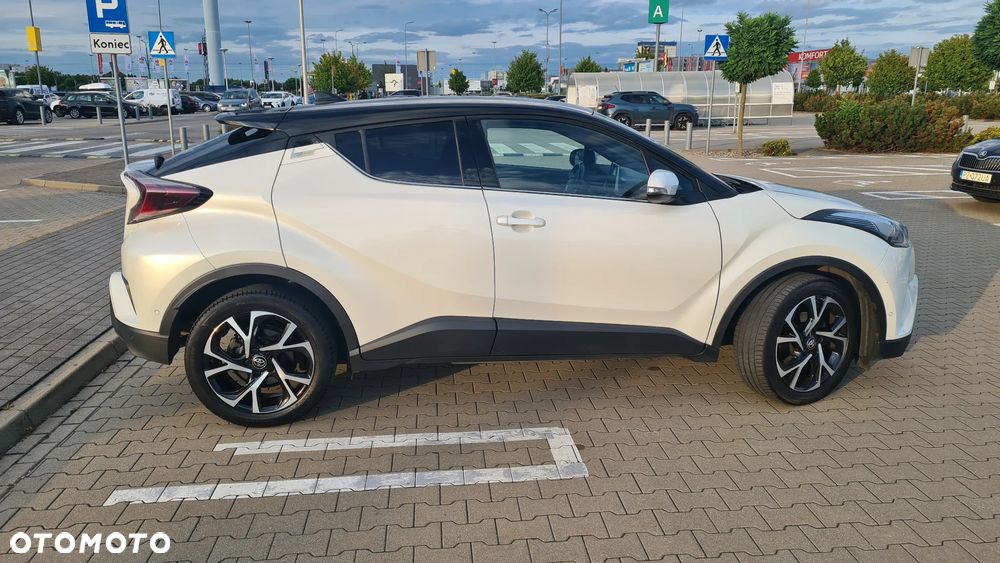 Toyota C-HR 1.2 T Premium - 3