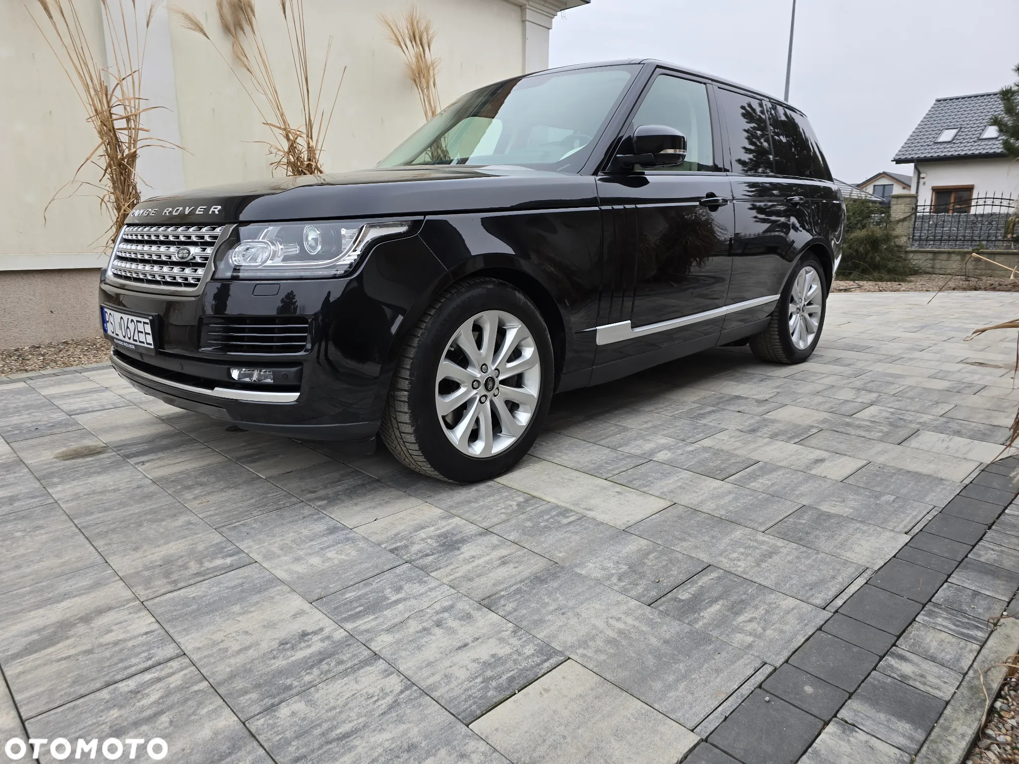 Land Rover Range Rover 4.4SD V8 Vogue - 24