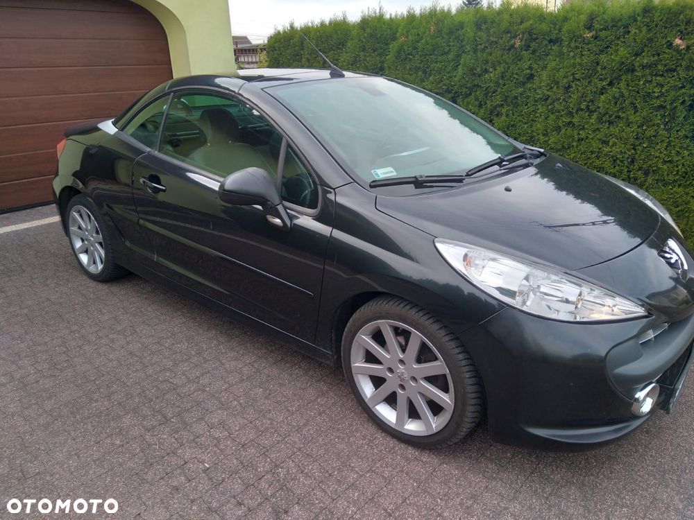 Peugeot 207 CC - 3