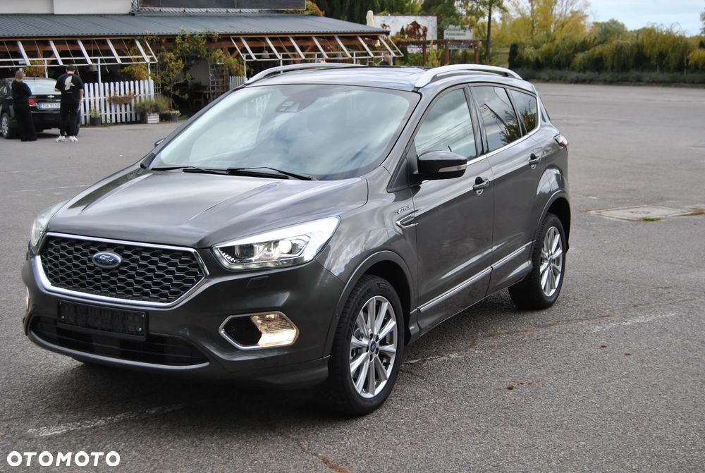 Ford Kuga - 5