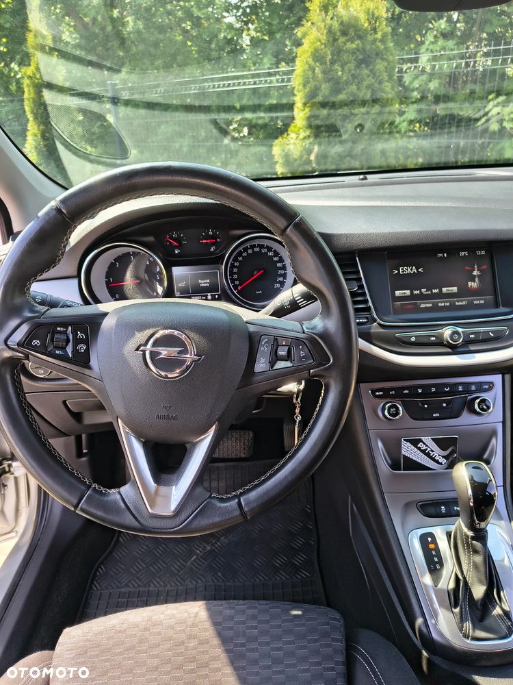 Opel Astra - 14