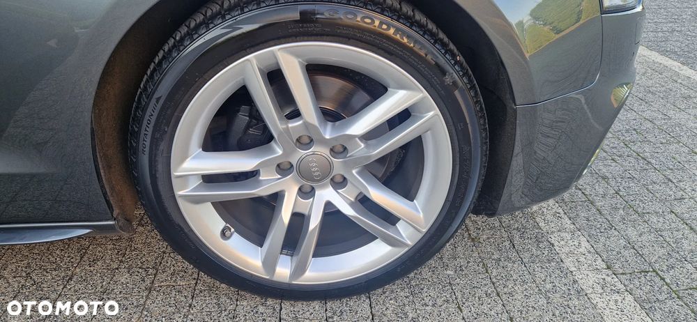 Audi A5 Sportback - 14