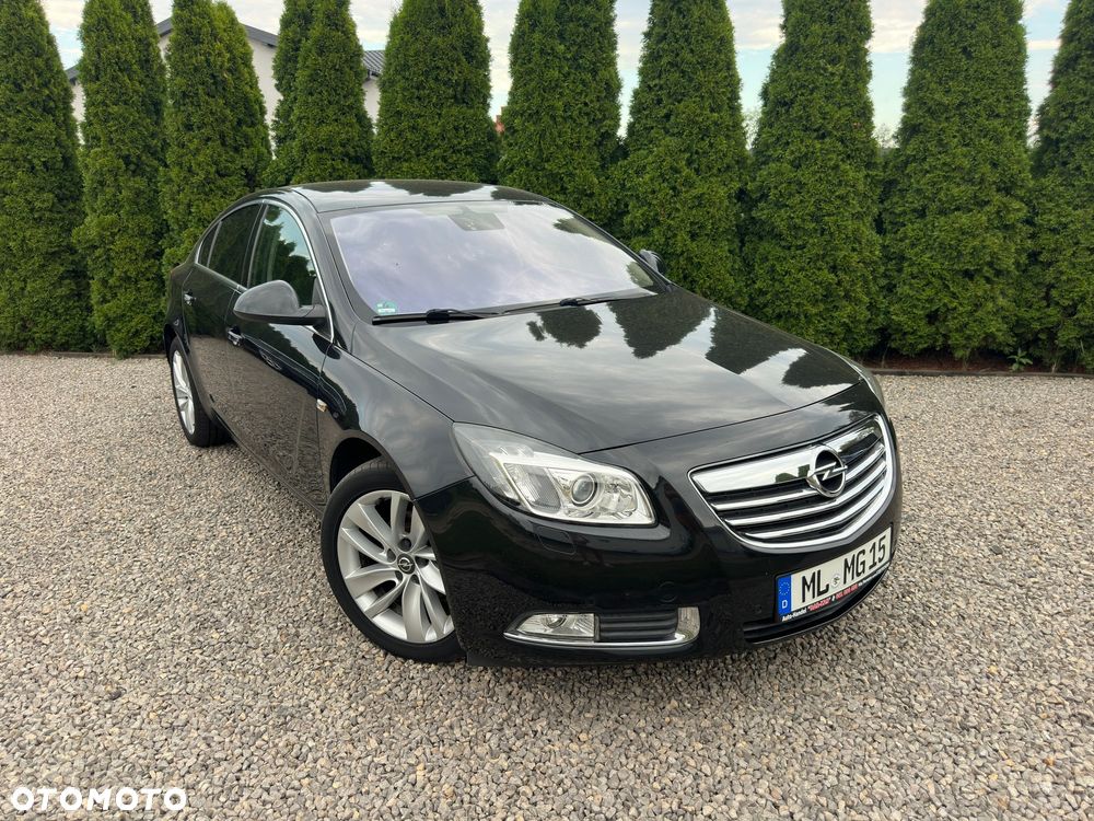 Opel Insignia 2.0 CDTI EcoFLEX Cosmo - 2