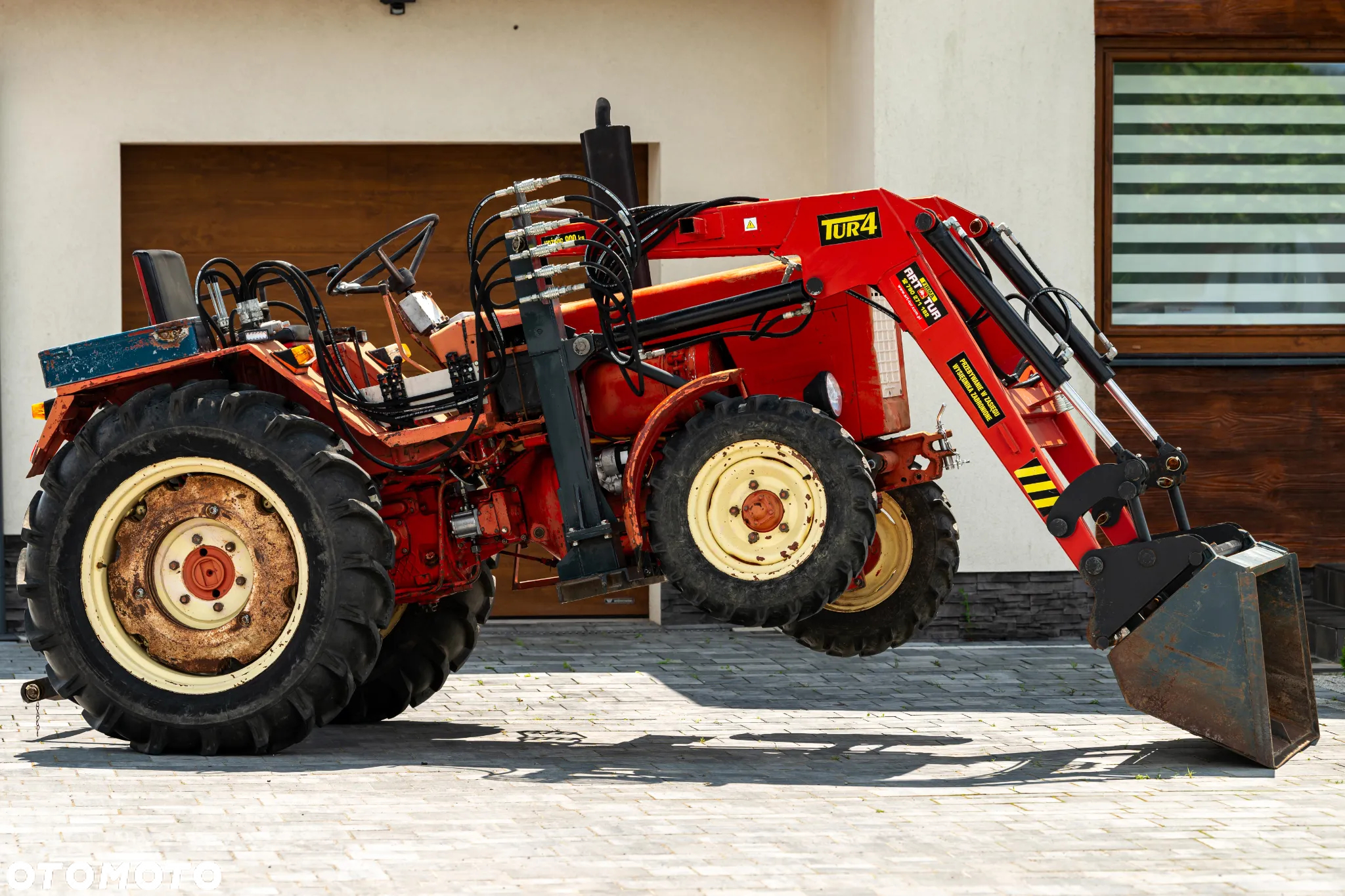 Inny Władimirec T25 + Tur 4 - 9