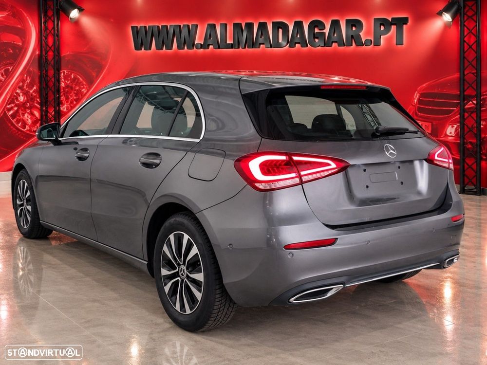 Mercedes-Benz A 200 Progressive - 6