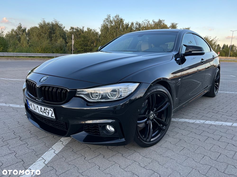 BMW Seria 4 420d Sport - 2