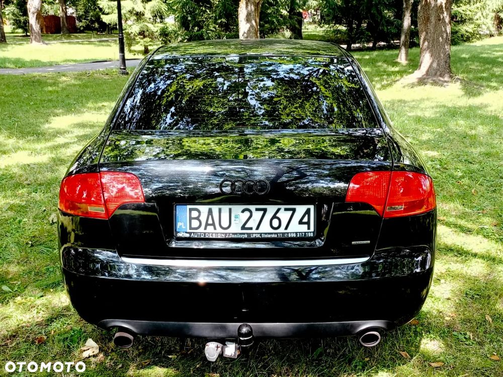 Audi A4 Limousine 2.0 T FSI quattro - 6