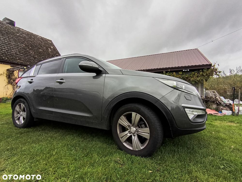 Kia Sportage - 3