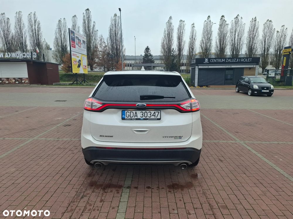 Ford Edge - 7