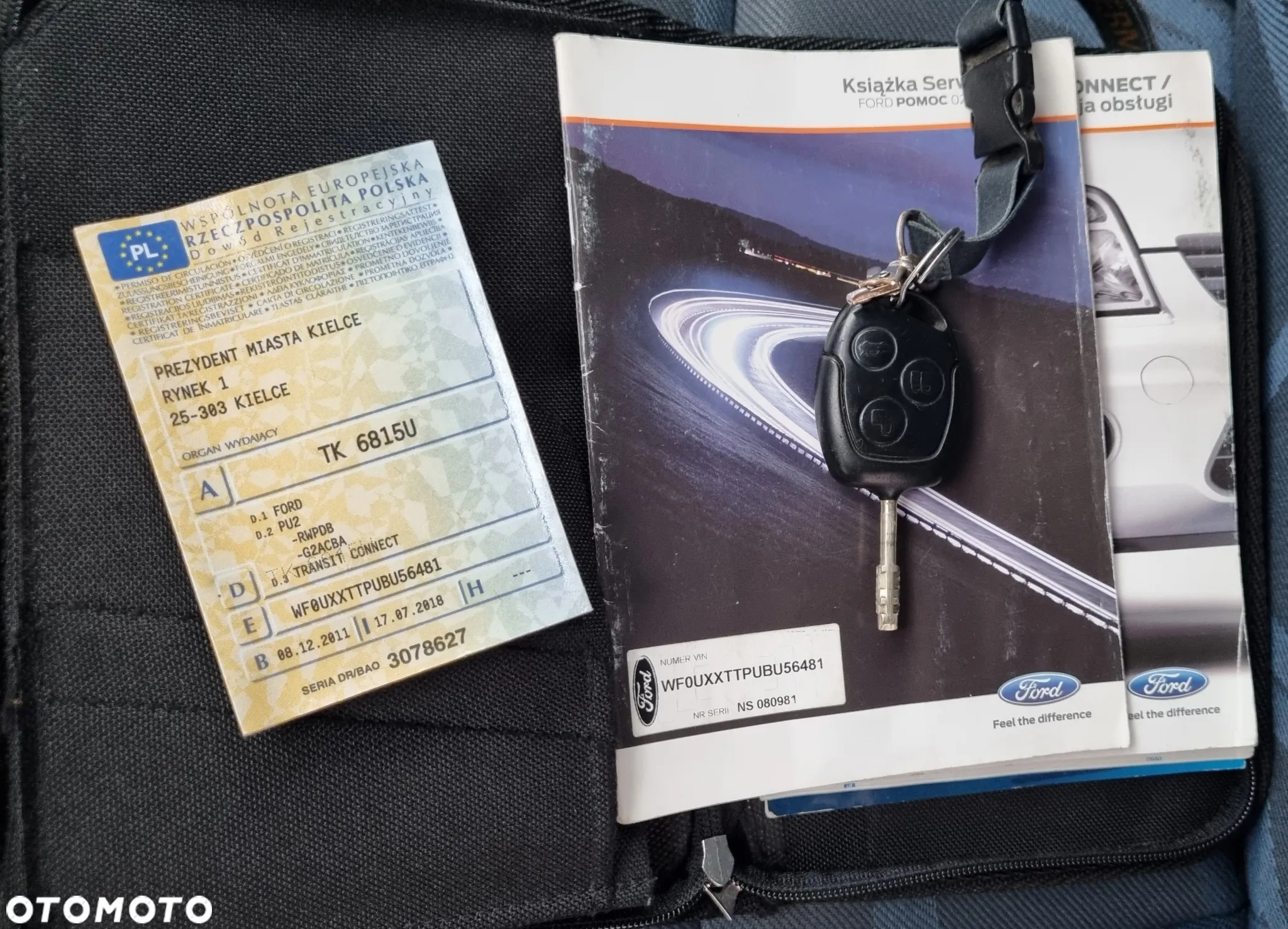 Ford Transit Connect - 15