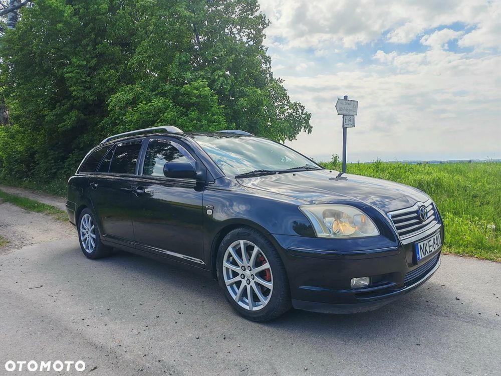 Toyota Avensis 2.0 D-4D Prestige - 1