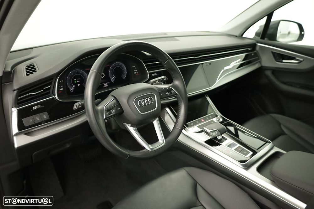 Audi Q7 55 TFSI quattro Tiptronic - 8