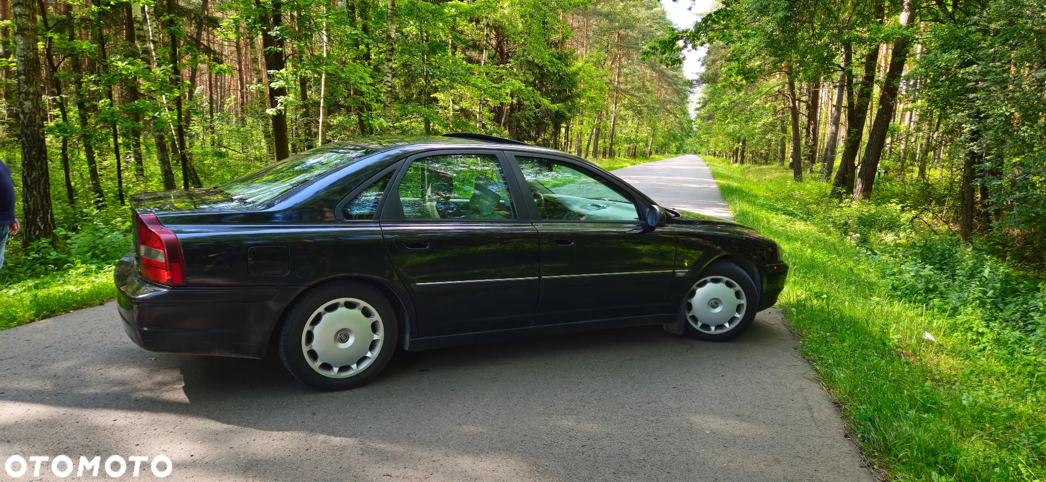 Volvo S80 2.9 T-6 Comfort - 5