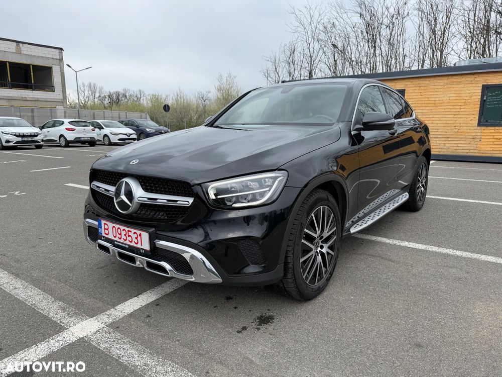 Mercedes-Benz GLC 200 4MATIC MHEV - 3