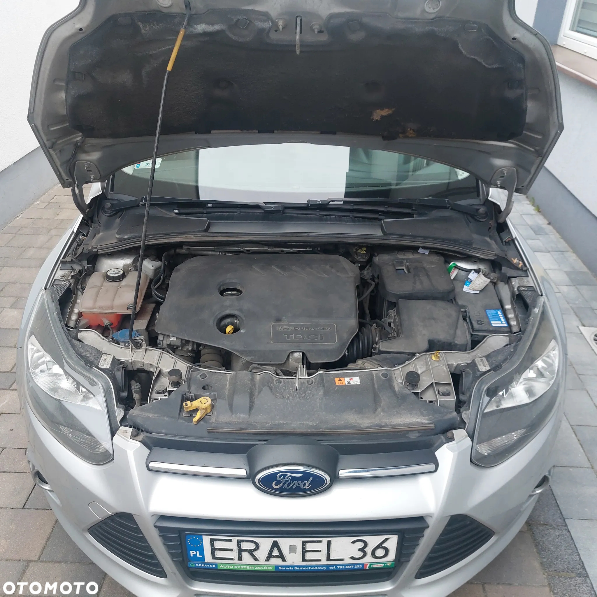 Ford Focus 1.6 TDCi Trend Sport - 3