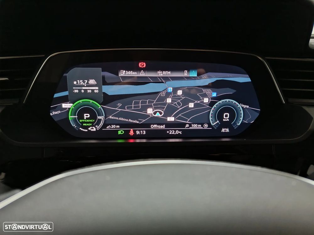 Audi e-tron 50 quattro Advanced - 36