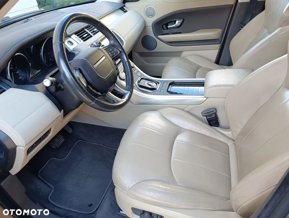 Land Rover Range Rover Evoque 2.0TD4 SE Plus - 32