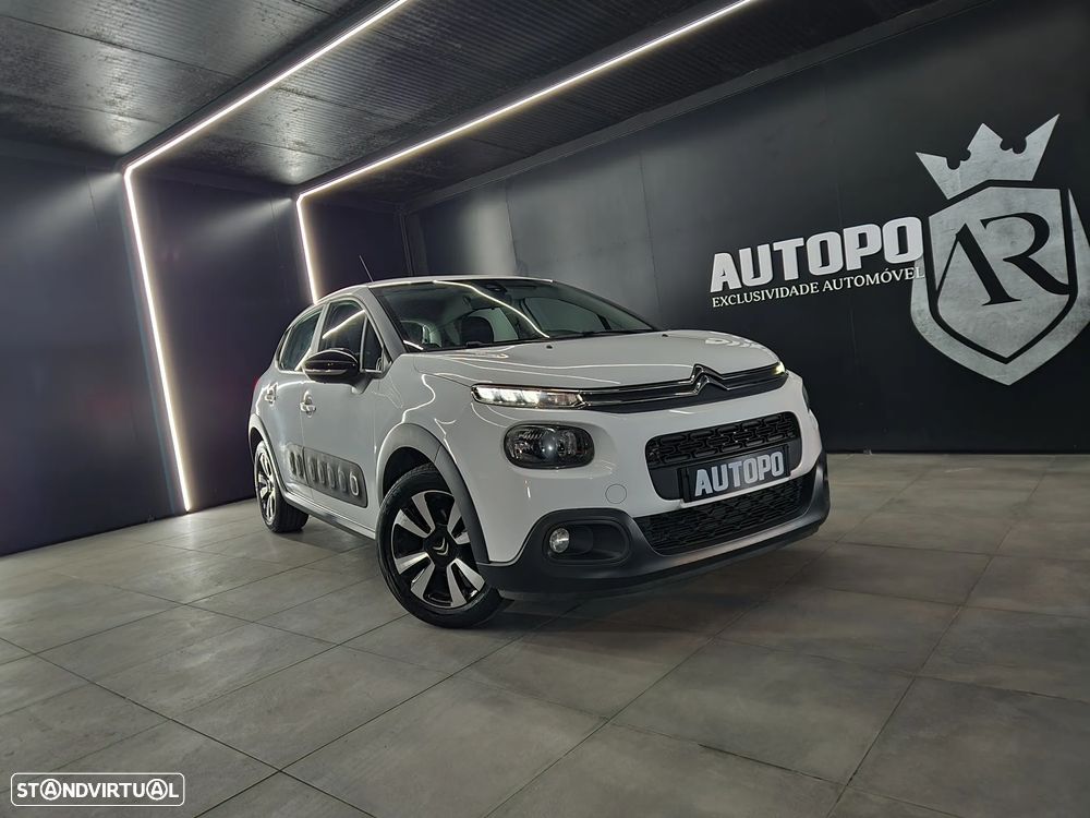 Citroën C3 1.6 BlueHDi Shine - 4
