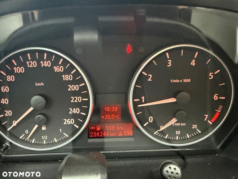 BMW Seria 3 - 5