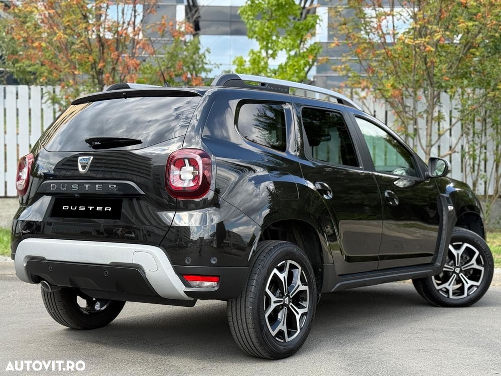 Dacia Duster 1.5 Blue dCi Prestige - 7