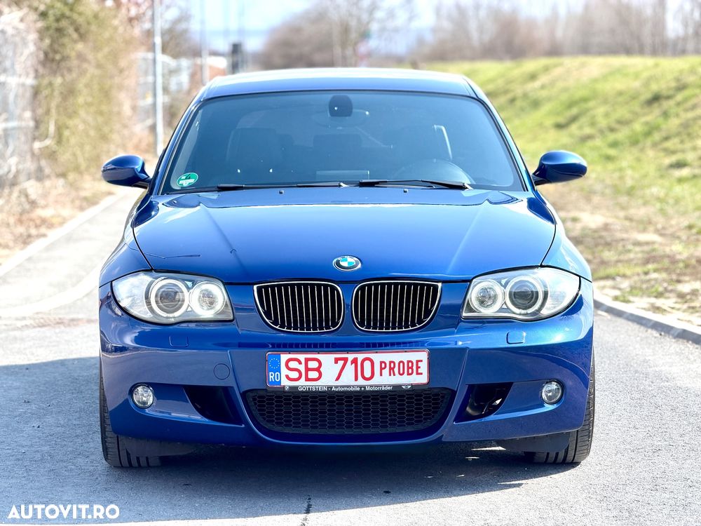 BMW Seria 1 116i - 7