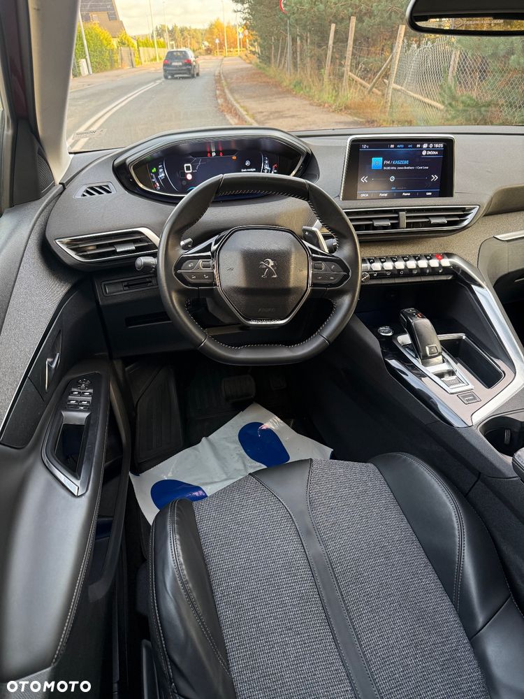 Peugeot 3008 1.6 THP Allure S&S EAT6 - 20