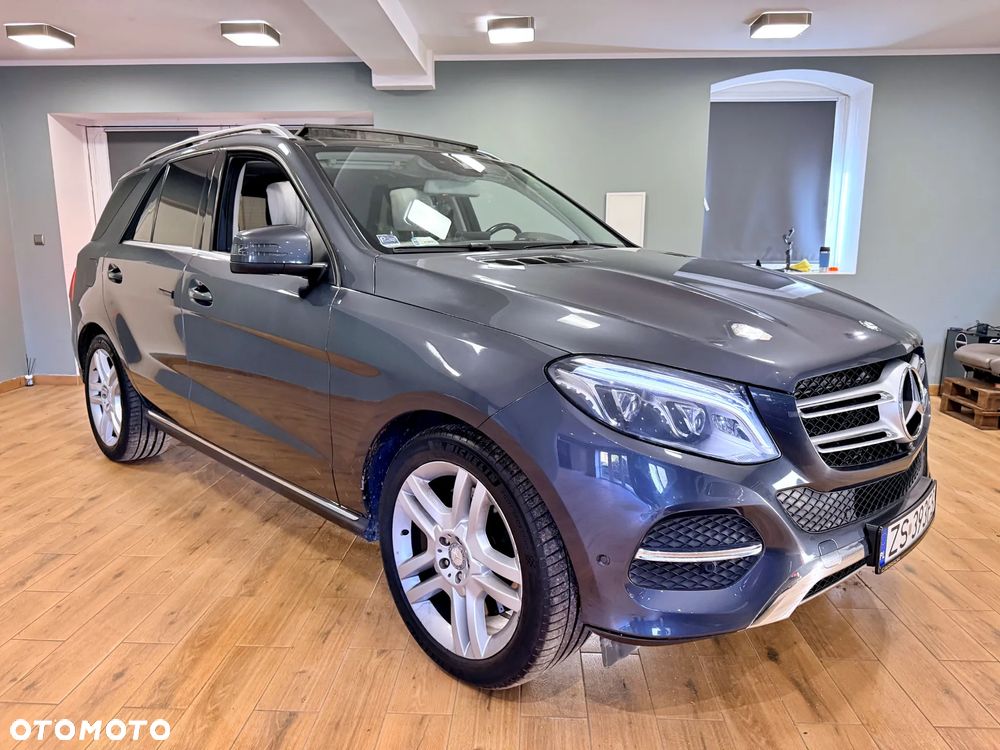 Mercedes-Benz GLE 500 4-Matic 9G-TRONIC - 17