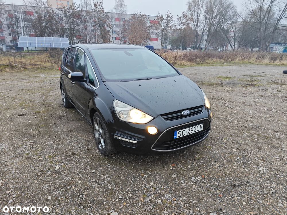 Ford S-Max 2.0 TDCi DPF Titanium X - 32