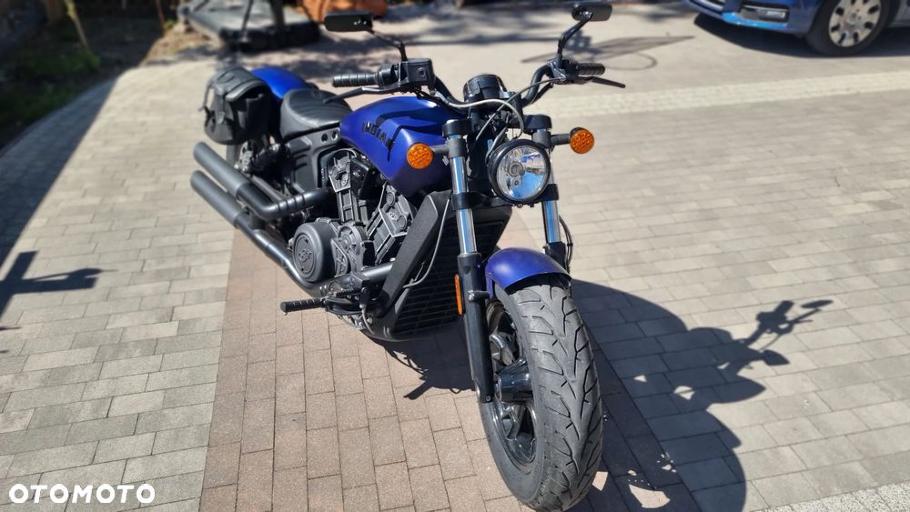 Indian Scout - 5