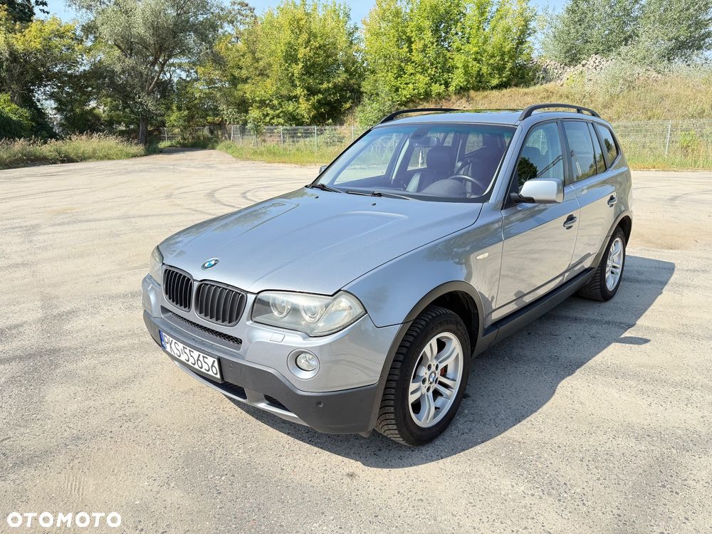 BMW X3 - 1