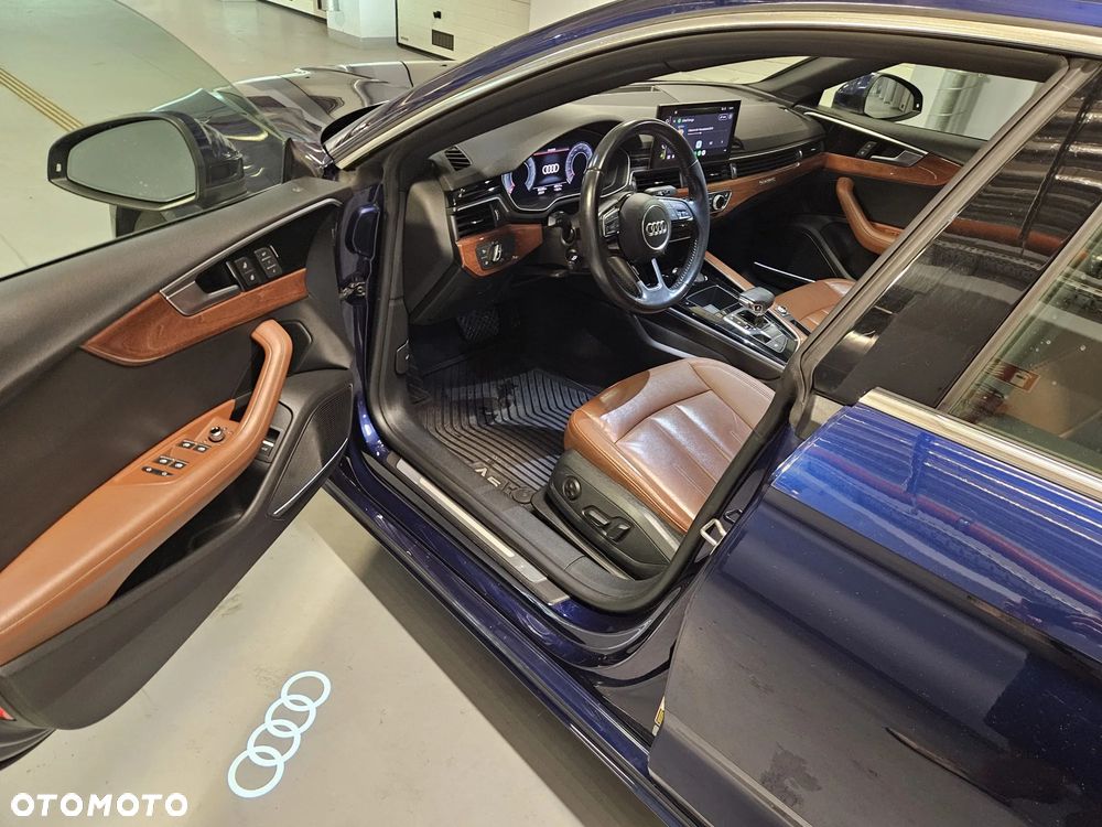 Audi A5 Sportback - 16