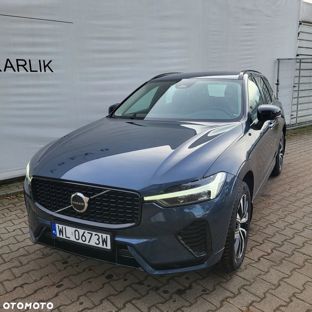 Volvo XC 60 B5 B AWD Plus Dark