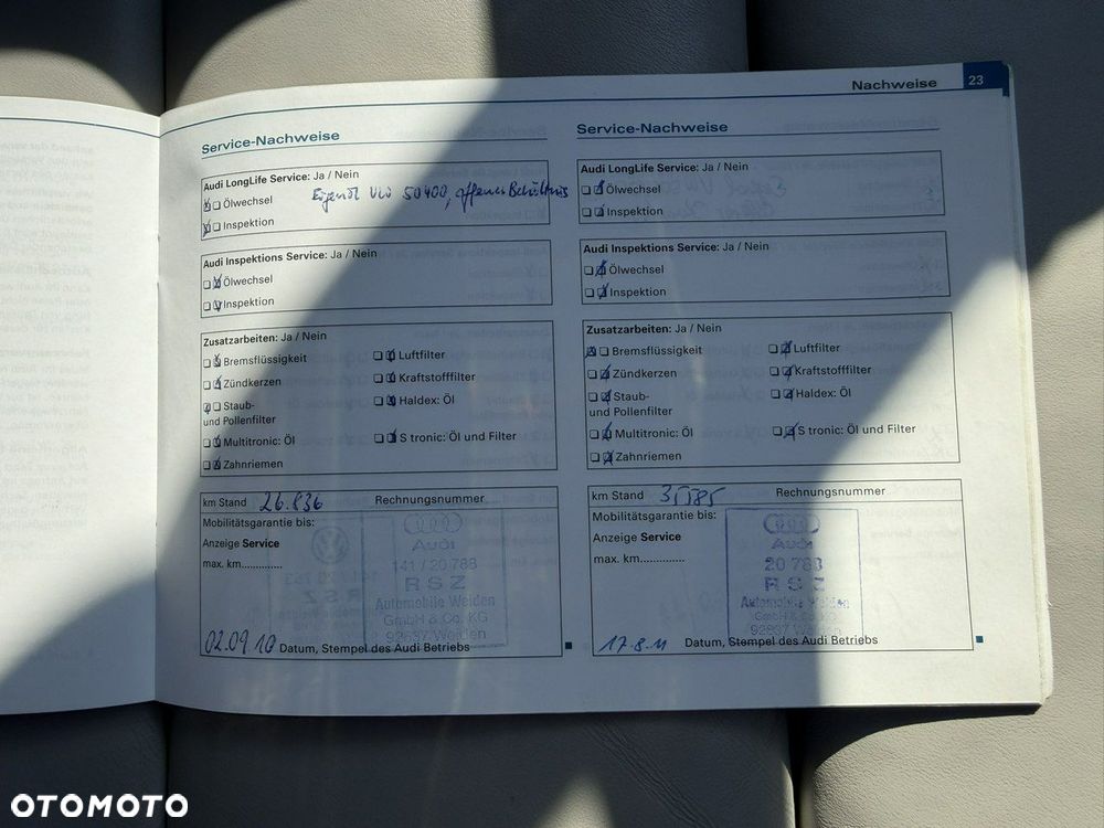 Audi A6 Limousine 4.2 FSI Quattro Tiptronic - 32