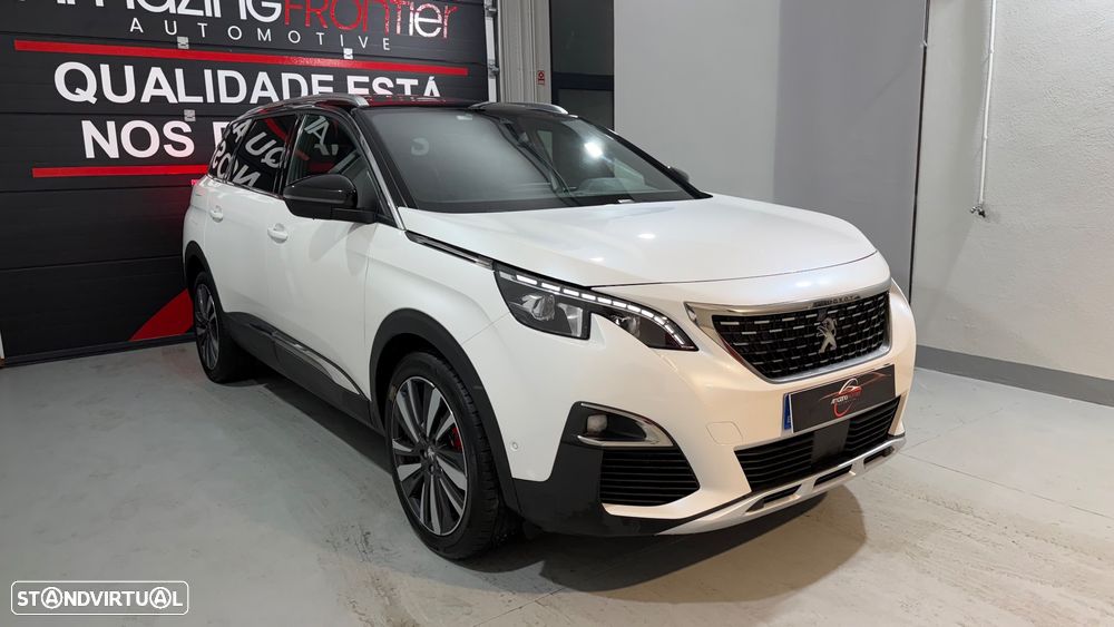 Peugeot 5008 1.2 PureTech GT Line - 4