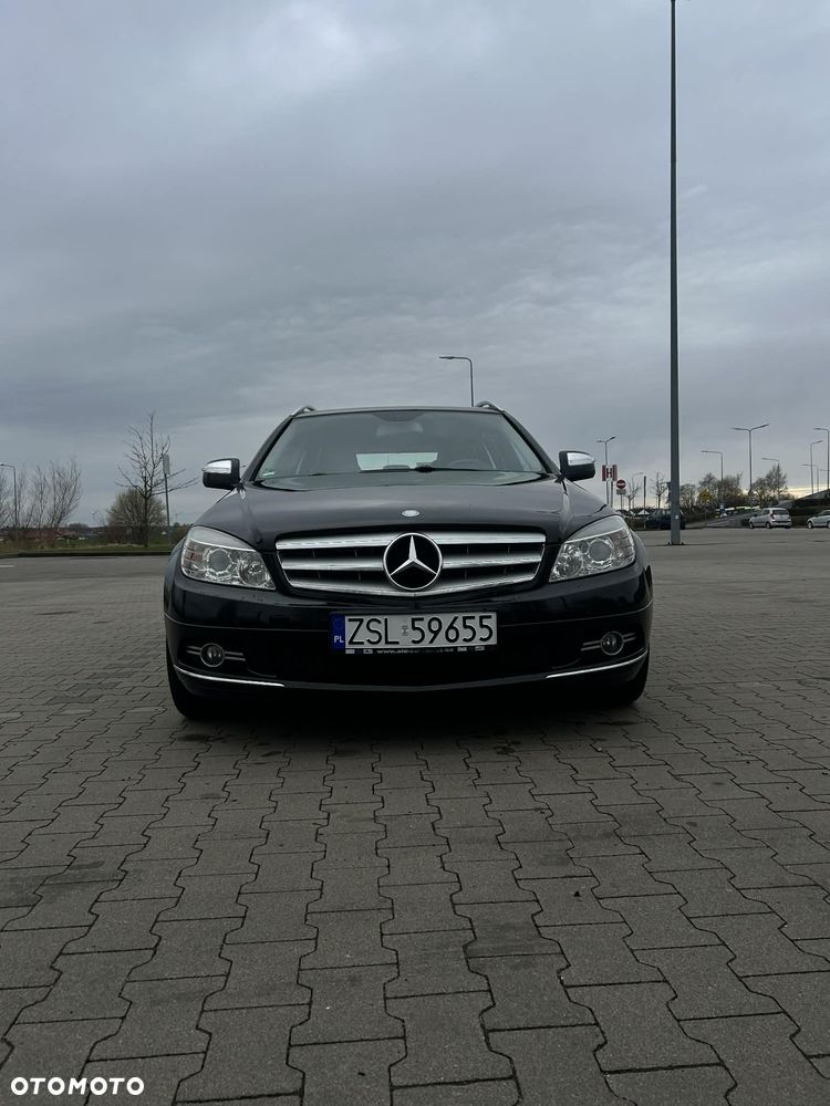 Mercedes-Benz Klasa C 200 Kompressor Avantgarde - 3