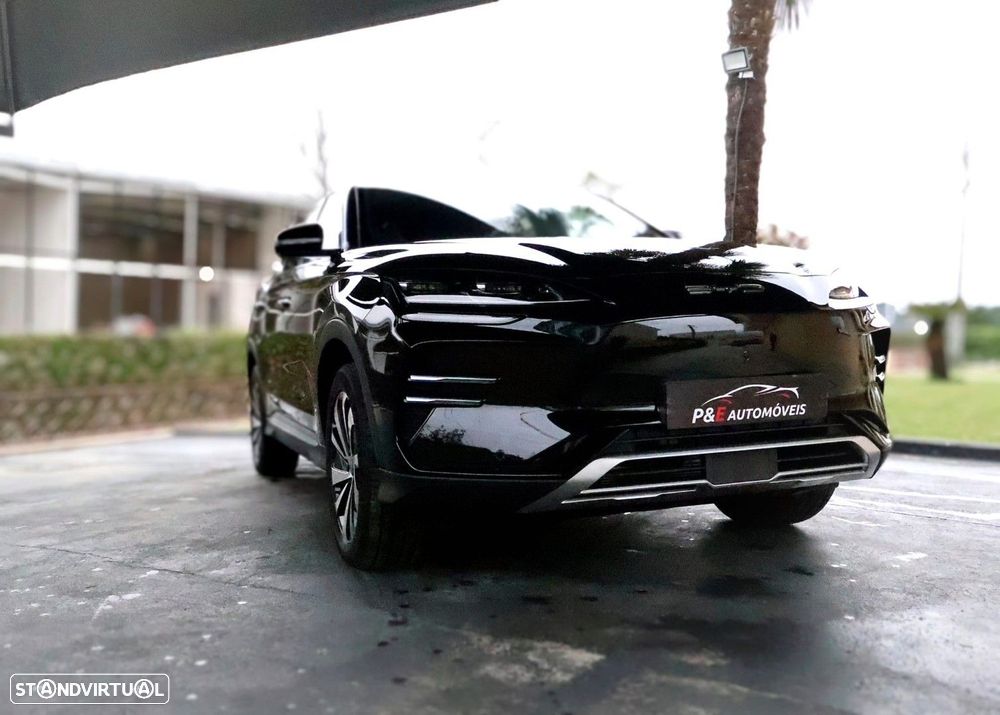 BYD Seal U 87 kWh Design - 5