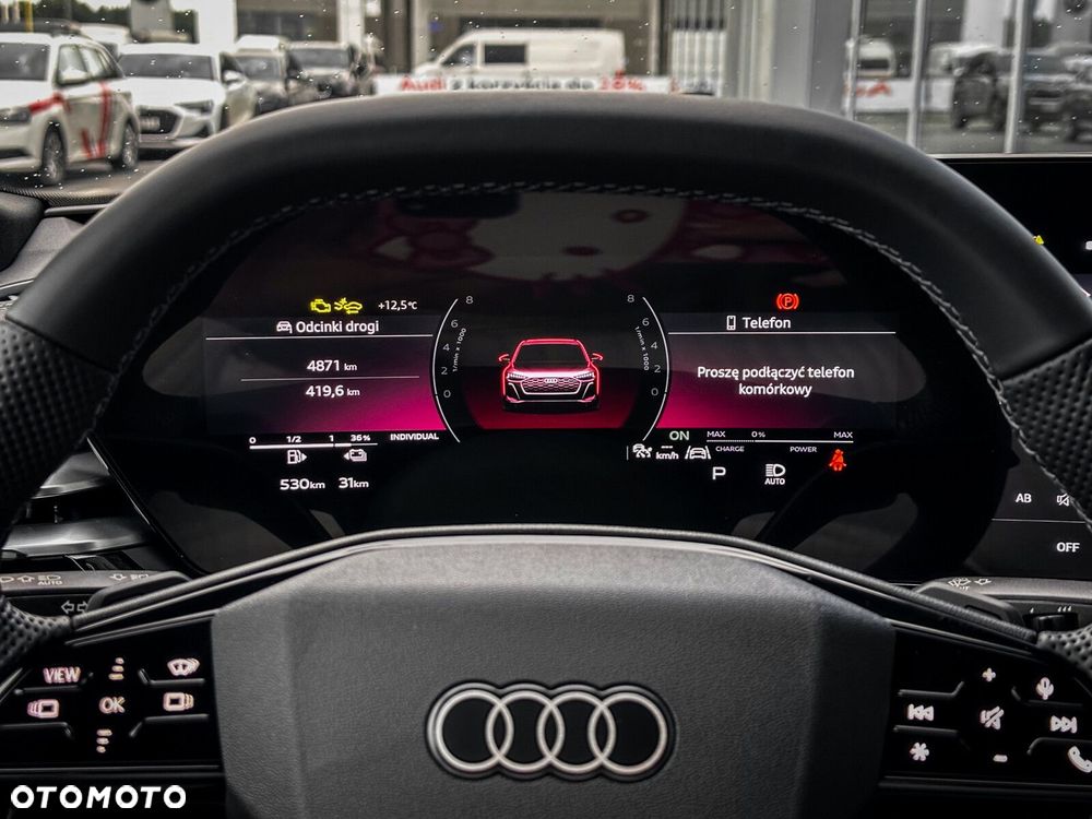 Audi A5 Limousine - 23