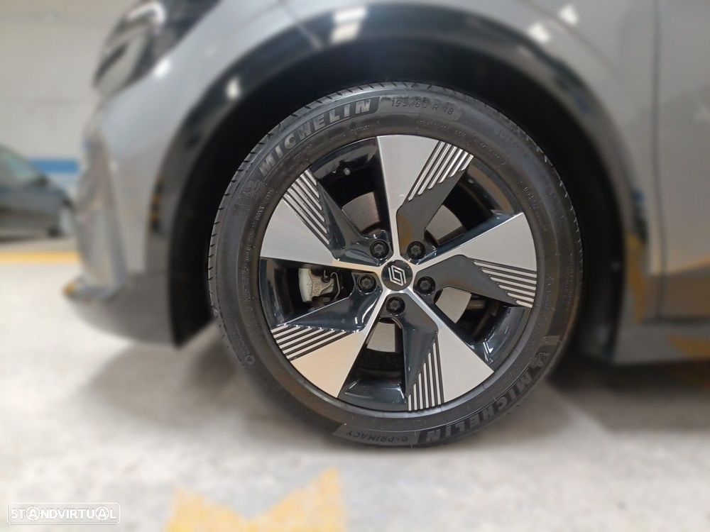 Renault Mégane E-Tech EV60 220hp optimum charge Equilibre - 6