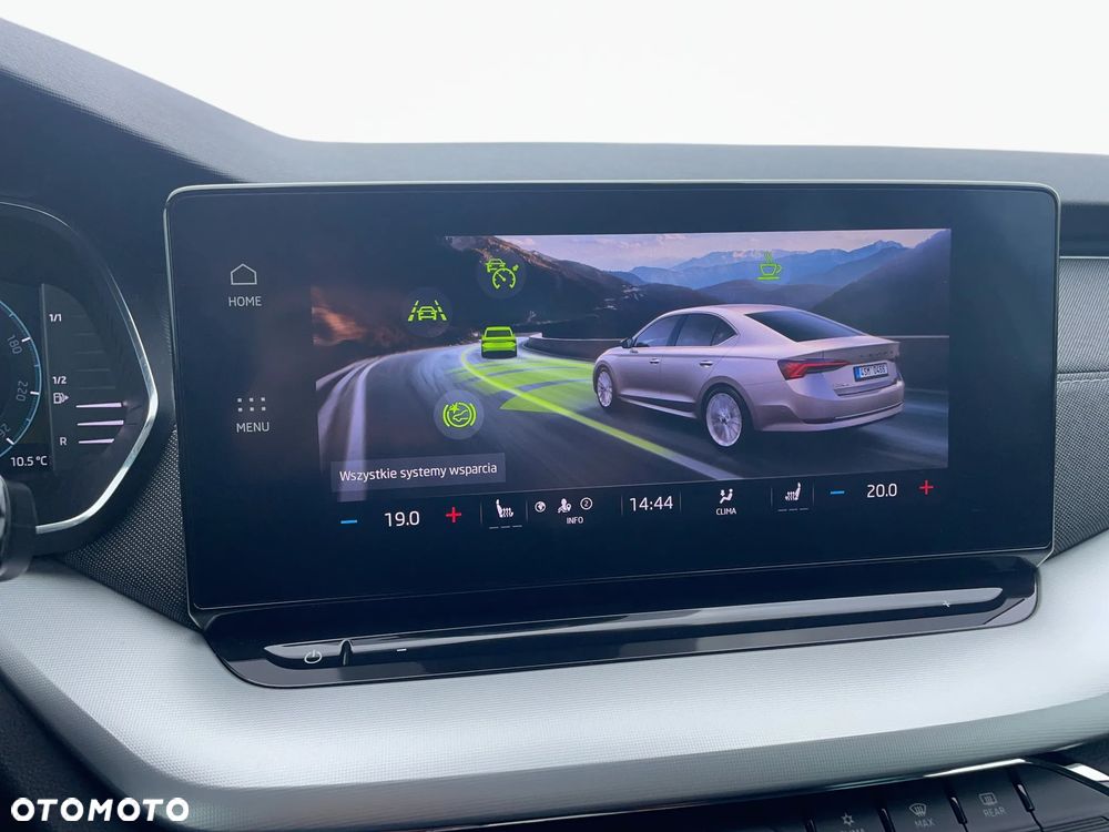 Skoda Octavia 2.0 TDI Style DSG - 14