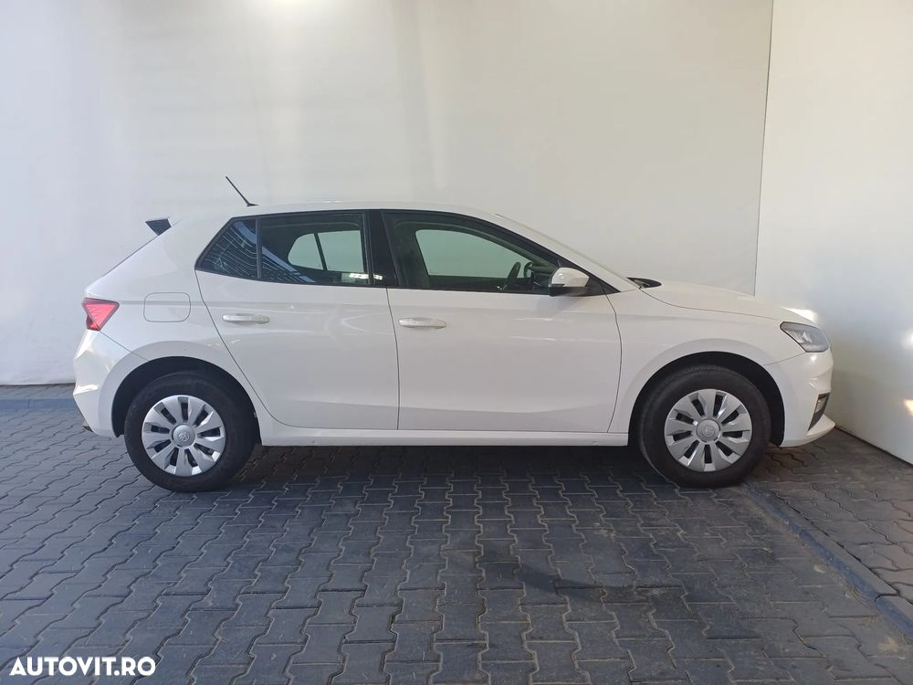 Skoda Fabia 1.0 TSI 95 CP Ambition - 33